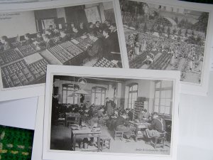 Daily lessons at , Institut National de Jeunes sords de Paris, France