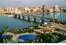 Baghdad