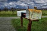 rural mail boxes